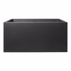 elho 8711904499068, Noir, Plastique, Rectangle, 100%, 100%, 8000 mm