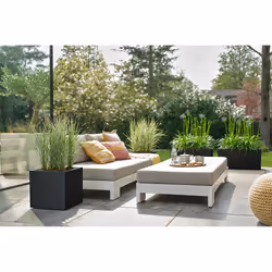 elho 8711904499068 jardinière Noir Plastique - Vue supplémentaire 12