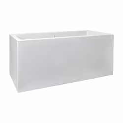 elho 8711904499129 jardinière Gris Plastique