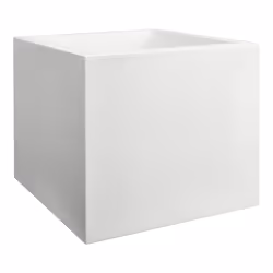 elho 8711904499242 pot à fleurs Intérieur & extérieur Plastique Blanc