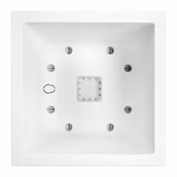 elho 8711904499242 pot à fleurs Intérieur & extérieur Plastique Blanc - Vue supplémentaire 5