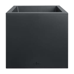 elho 8711904499266 pot à fleurs Intérieur & extérieur Plastique Noir