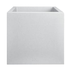 elho 8711904499280 pot à fleurs Intérieur & extérieur Plastique Gris