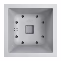 elho 8711904499280 pot à fleurs Intérieur & extérieur Plastique Gris - Vue supplémentaire 5