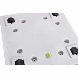 elho 8711904499280 pot à fleurs Intérieur & extérieur Plastique Gris - Vue supplémentaire 6