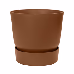 elho 8711904499433, Marron, Plastique, Rond, 100%, 100%, 4,7 m