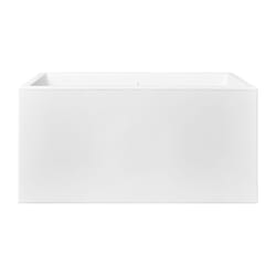 elho 8711904499600 jardinière Blanc Plastique