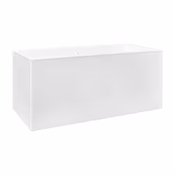 elho 8711904499600 jardinière Blanc Plastique