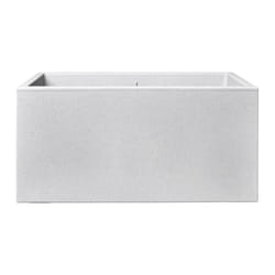 elho 8711904499648 jardinière Gris Plastique
