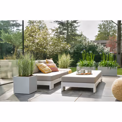 elho 8711904499648 jardinière Gris Plastique - Vue supplémentaire 11