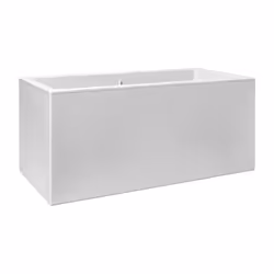 elho 8711904499648 jardinière Gris Plastique