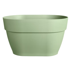 elho 8711904499716 pot à fleurs Extérieure Plastique Vert