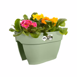elho 8711904499716 pot à fleurs Extérieure Plastique Vert - Vue supplémentaire 4