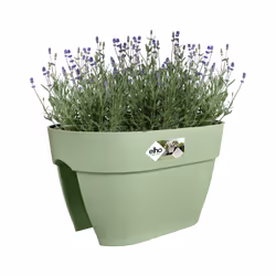 elho 8711904499716 pot à fleurs Extérieure Plastique Vert - Vue supplémentaire 5
