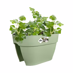 elho 8711904499716 pot à fleurs Extérieure Plastique Vert - Vue supplémentaire 6