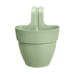 elho 8711904499747 pot à fleurs Extérieure Plastique Vert