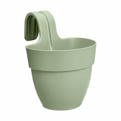 elho 8711904499747 pot à fleurs Extérieure Plastique Vert