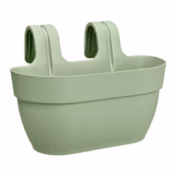 elho 8711904499778, Plastique, Vert, Rectangle, Extérieure, 100%, 100%