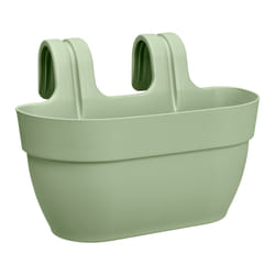 elho 8711904499778 pot à fleurs Extérieure Plastique Vert