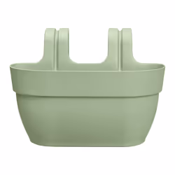 elho 8711904499778 pot à fleurs Extérieure Plastique Vert