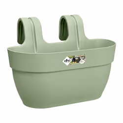 elho 8711904499778 pot à fleurs Extérieure Plastique Vert