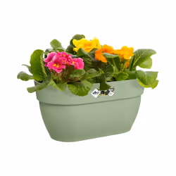 elho 8711904499778 pot à fleurs Extérieure Plastique Vert - Vue supplémentaire 4