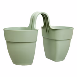 elho 8711904499839, Plastique, Vert, Rectangle, Extérieure, 100%, 100%