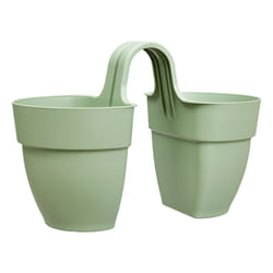 elho 8711904499839 pot à fleurs Extérieure Plastique Vert
