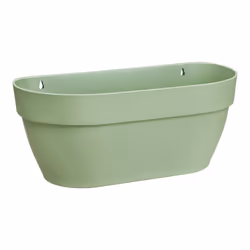 elho 8711904499907, Plastique, Vert, Rectangle, Extérieure, 100%, 100%