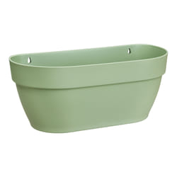 elho 8711904499907 pot à fleurs Extérieure Plastique Vert