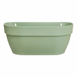 elho 8711904499907 pot à fleurs Extérieure Plastique Vert