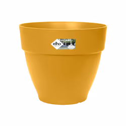 elho 8711904499969 jardinière Jaune Plastique