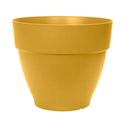 elho 8711904500023 jardinière Jaune Plastique