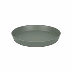 elho 8711904500894, Soucoupe, Plastique, Vert, Rond, Extérieure, 100%