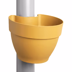 elho 8711904514358 jardinière Jaune Plastique