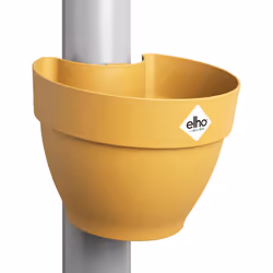 elho 8711904514358 jardinière Jaune Plastique