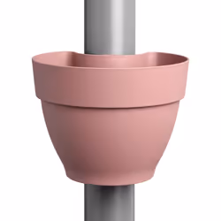 elho 8711904514389, Rose, Plastique, Rond, 100%, 100%, 190 cm