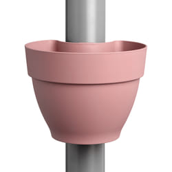 elho 8711904514389 jardinière Rose Plastique