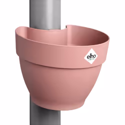 elho 8711904514389 jardinière Rose Plastique