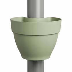 elho 8711904514419, Vert, Plastique, Rond, 100%, 100%, 190 cm
