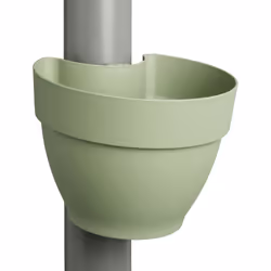 elho 8711904514419 jardinière Vert Plastique