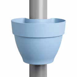 elho 8711904514501, Bleu, Plastique, Rond, 100%, 100%, 190 cm