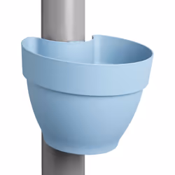 elho 8711904514501 jardinière Bleu Plastique