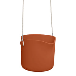 elho 8711904515102 jardinière Marron Plastique