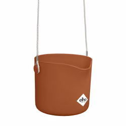 elho 8711904515102 jardinière Marron Plastique