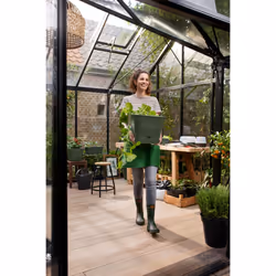 elho 8711904515492 pot à fleurs Plastique Vert - Vue supplémentaire 10