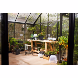 elho 8711904515522 pot à fleurs Plastique Noir - Vue supplémentaire 13