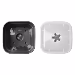 elho 8711904515522 pot à fleurs Plastique Noir - Vue supplémentaire 6
