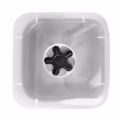 elho 8711904515522 pot à fleurs Plastique Noir - Vue supplémentaire 7