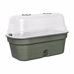 elho 8711904515782, Plastique, Vert, Rectangle, 100%, 100%, 4,4 L